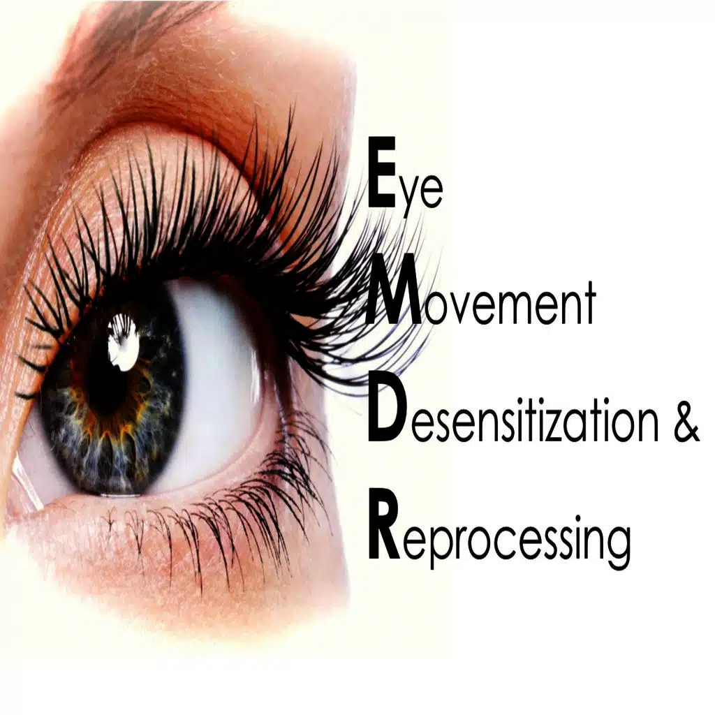 Eye Movement Desensitising & Reprocessing (The Mindfulness and Ecceptance Therapy for Depression)