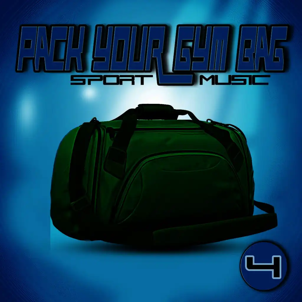 Pack Your Gym Bag Sport Music 4