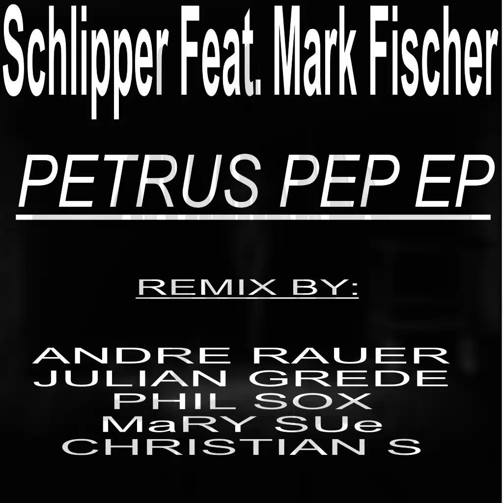 Petrus Pep EP