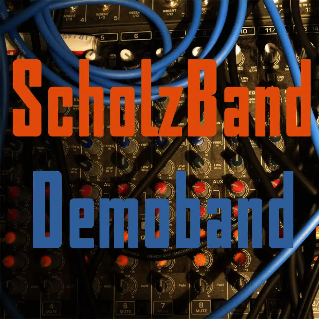 Wieder frag ich mich