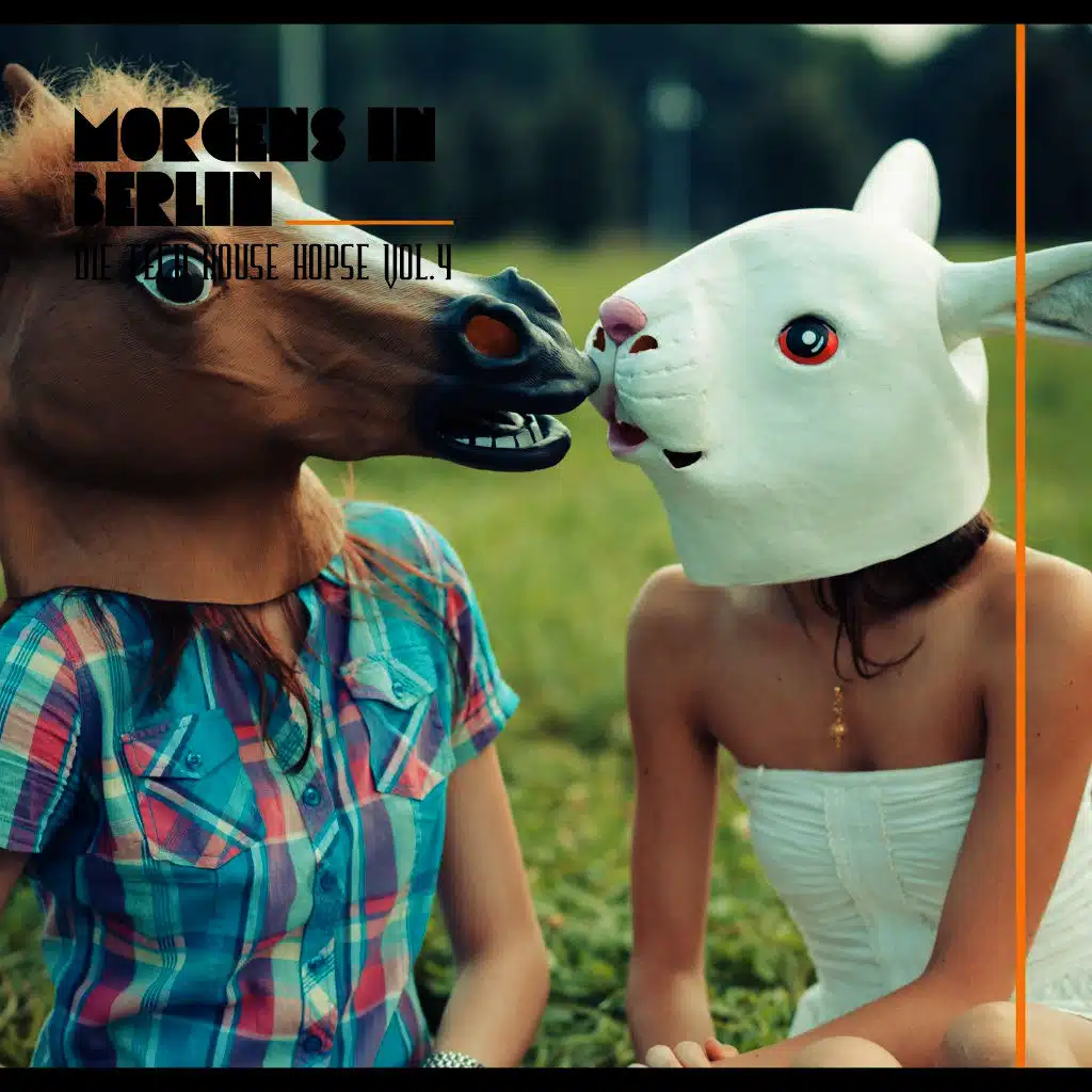 Morgens in Berlin: Die Tech House Hopse, Vol. 4