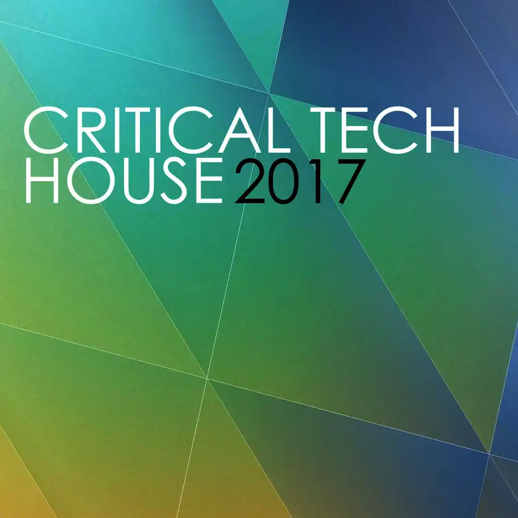 Critical Tech House 2017