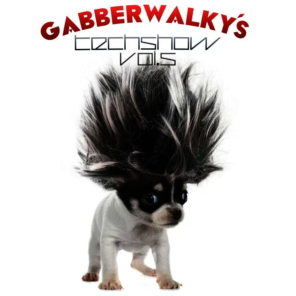 Gabberwalky's Techshow, Vol. 5