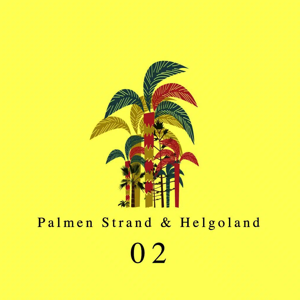 Palmen, Strand und Helgoland, Vol. 2