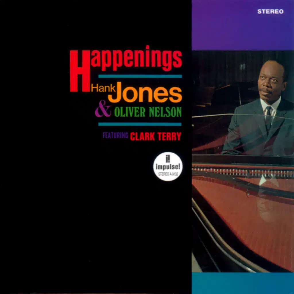Hank Jones & Oliver Nelson