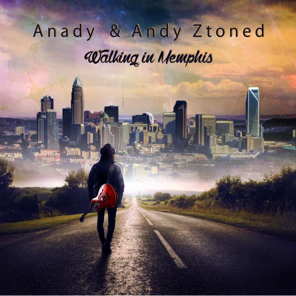 Anady & Andy Ztoned