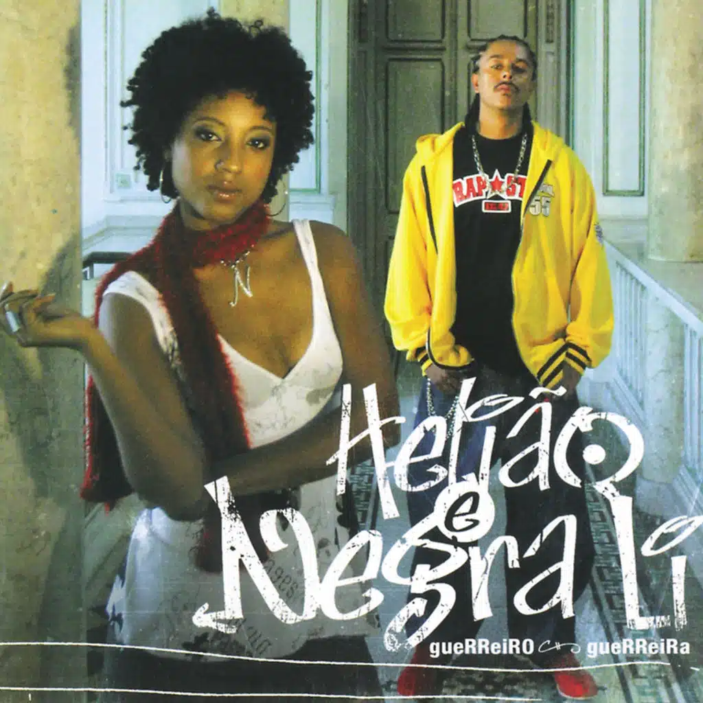 Helião & Negra Li