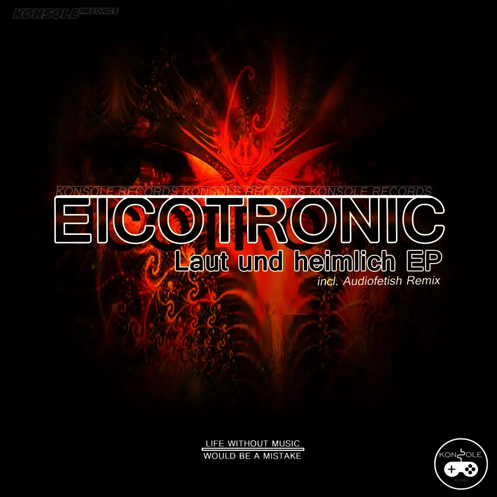 Laut und heimlich EP