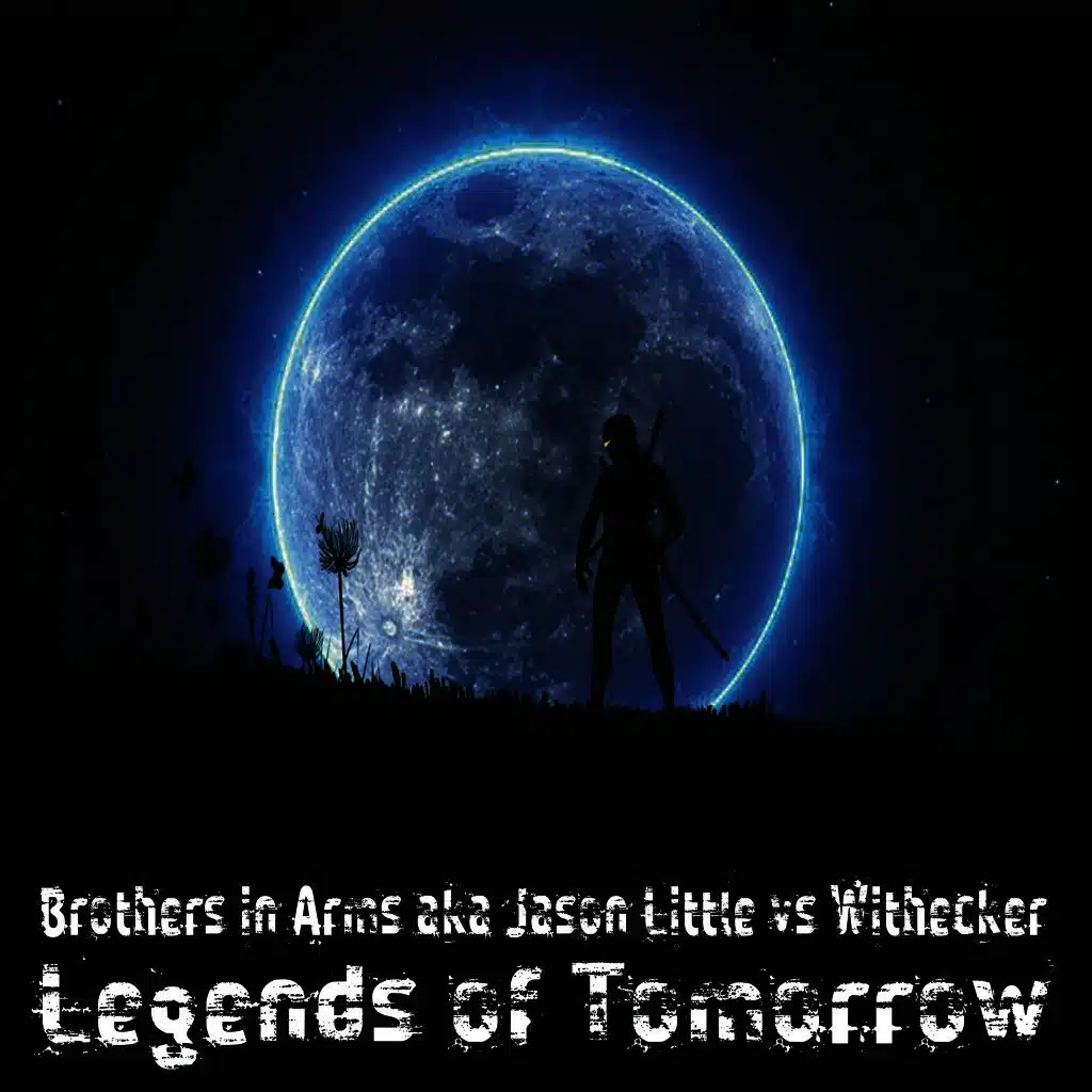 Brothers in Arms a.k.a. Jason Little vs. Withecker