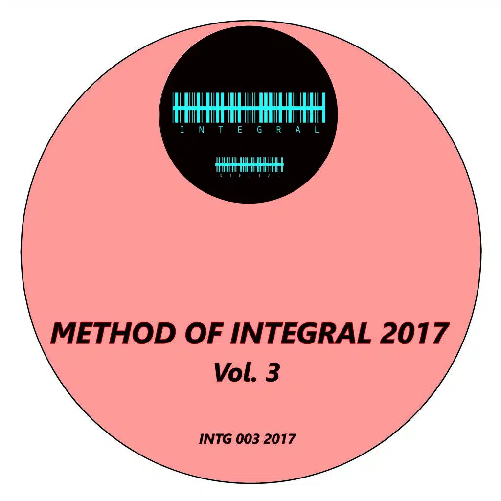 Method of Integral 2017, Vol. 3