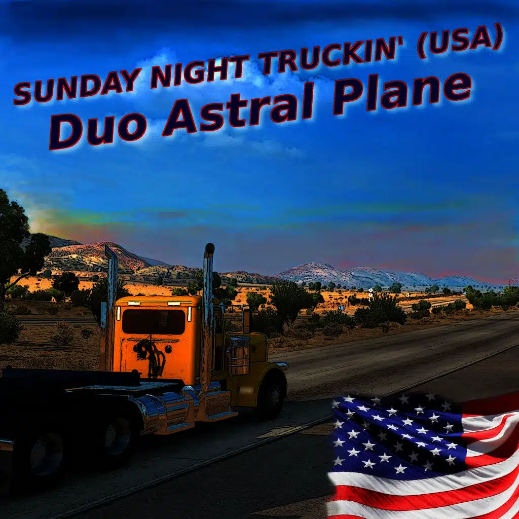 Sunday Night Truckin' (USA)