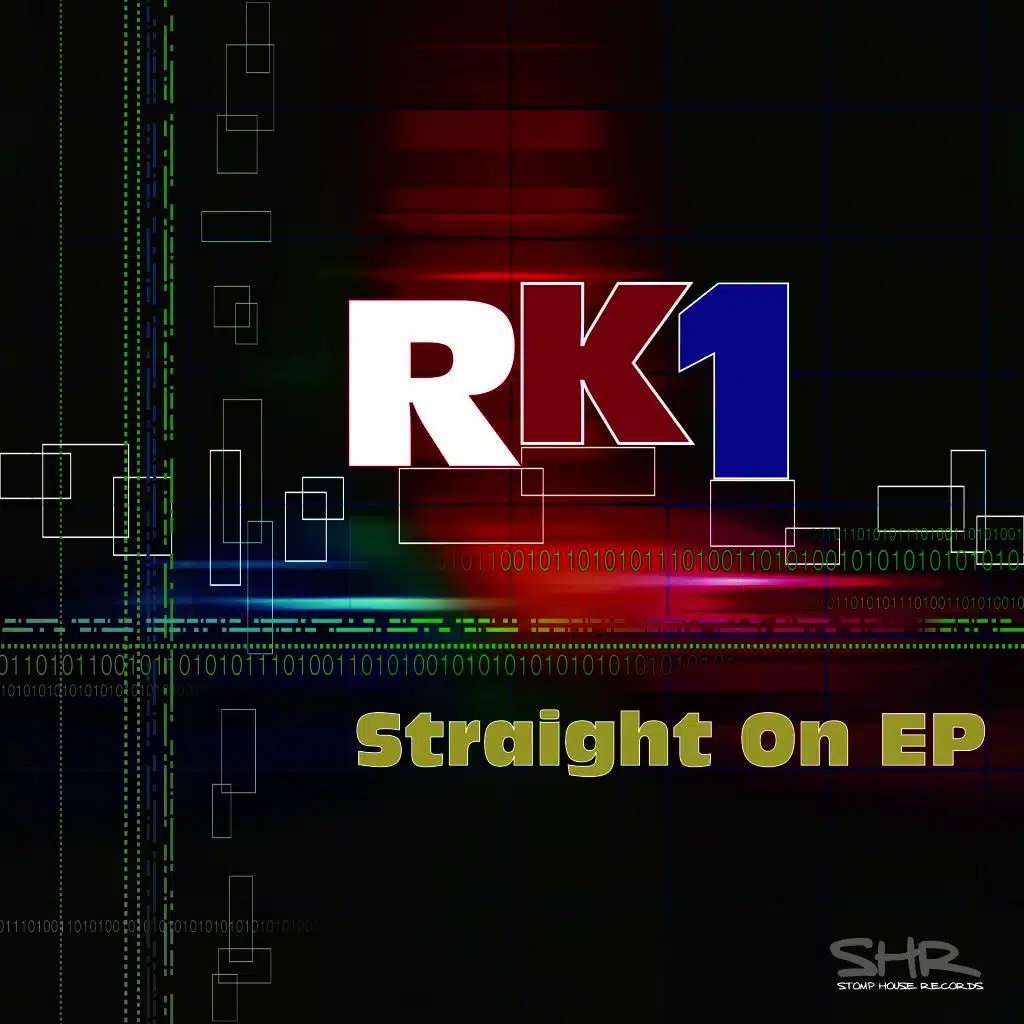 Straight on EP