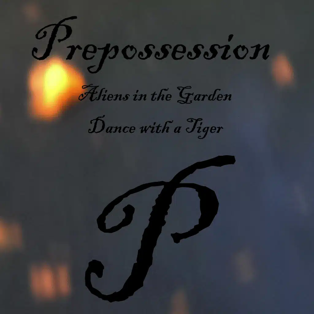 Aliens in the Garden