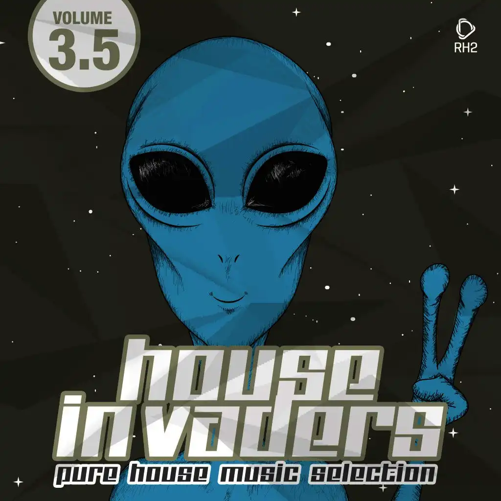 House Invaders - Pure House Music, Vol. 3.5
