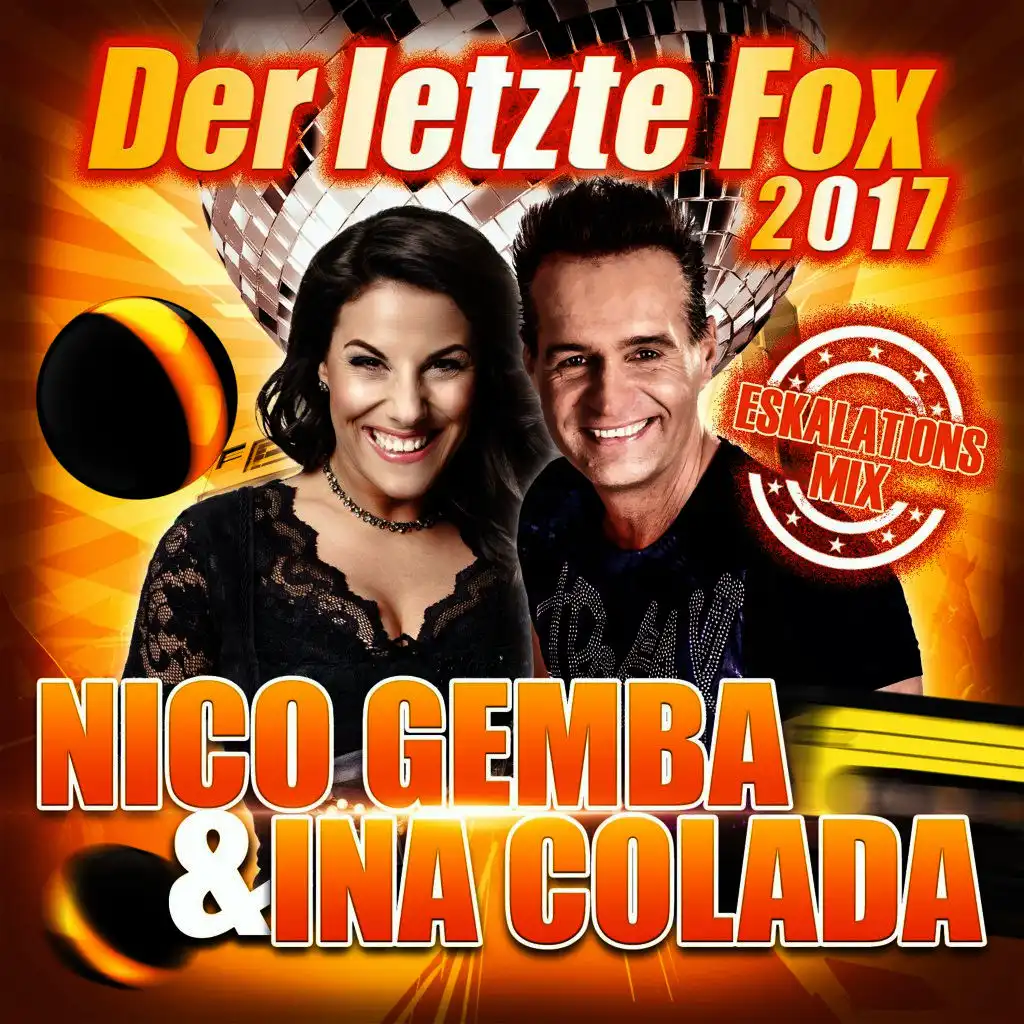 Nico Gemba & Ina Colada