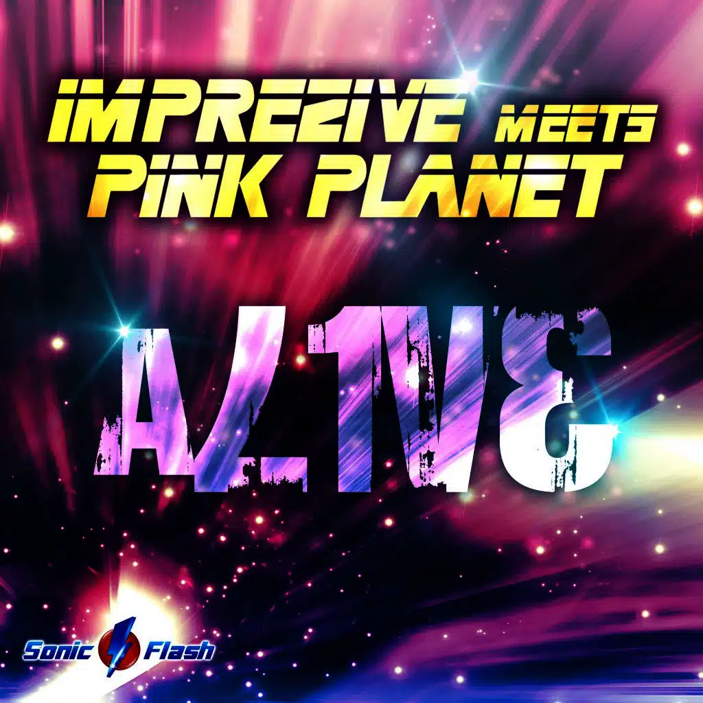 Alive (Etania Remix Edit)