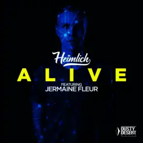 Alive (Deep Extended Mix) [feat. Jermaine Fleur]