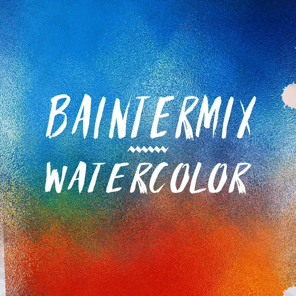 Watercolor (Original Mix)