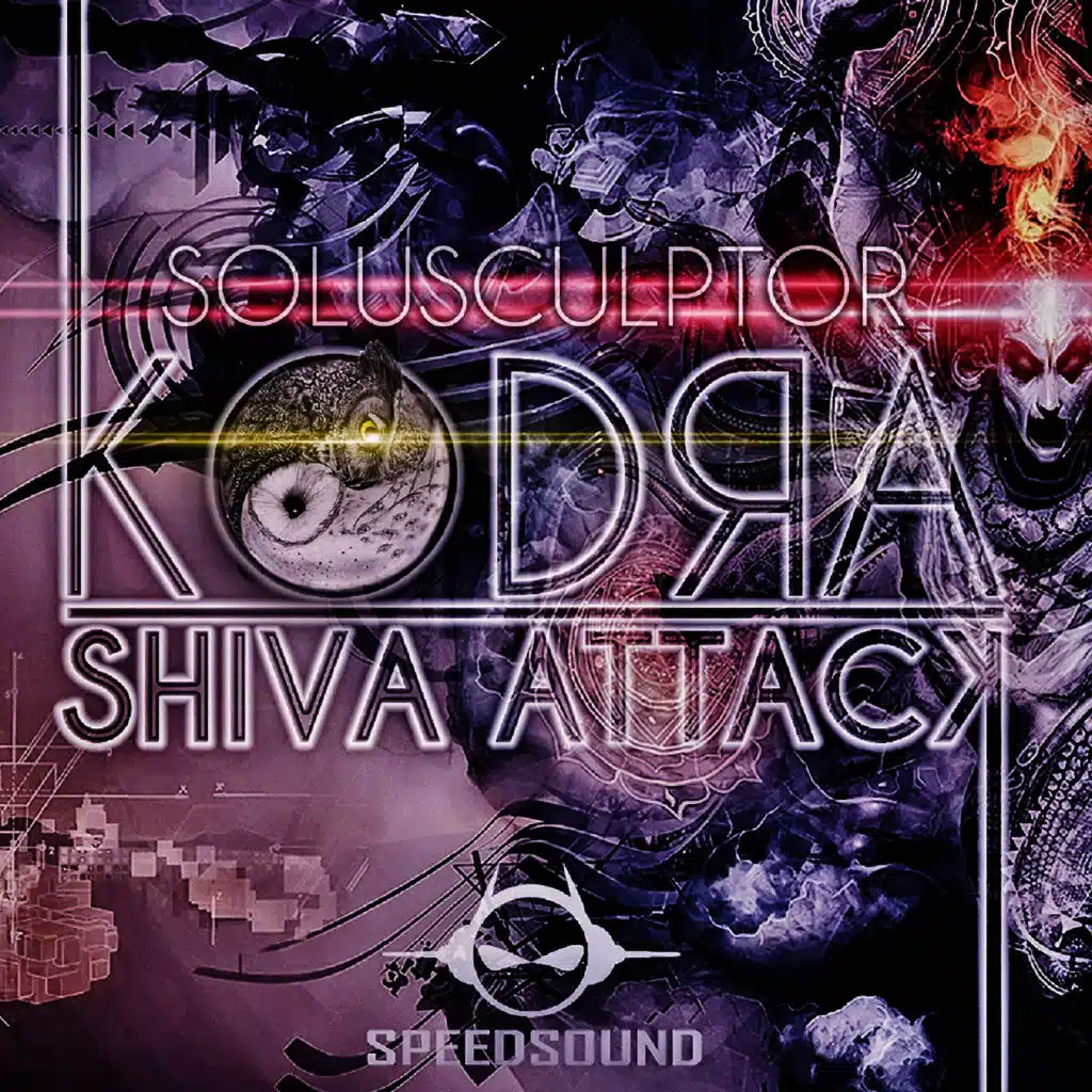 Shiva Attack