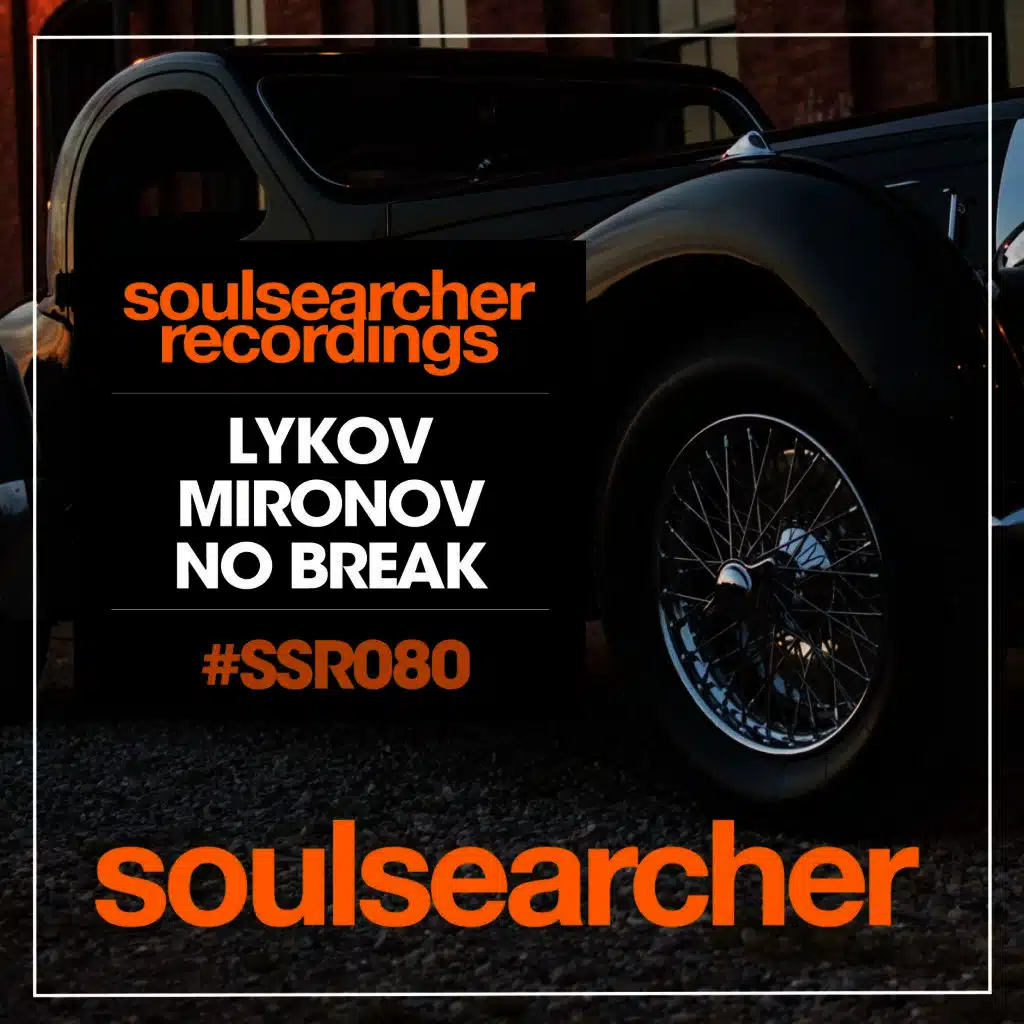 No Break (Original Mix)