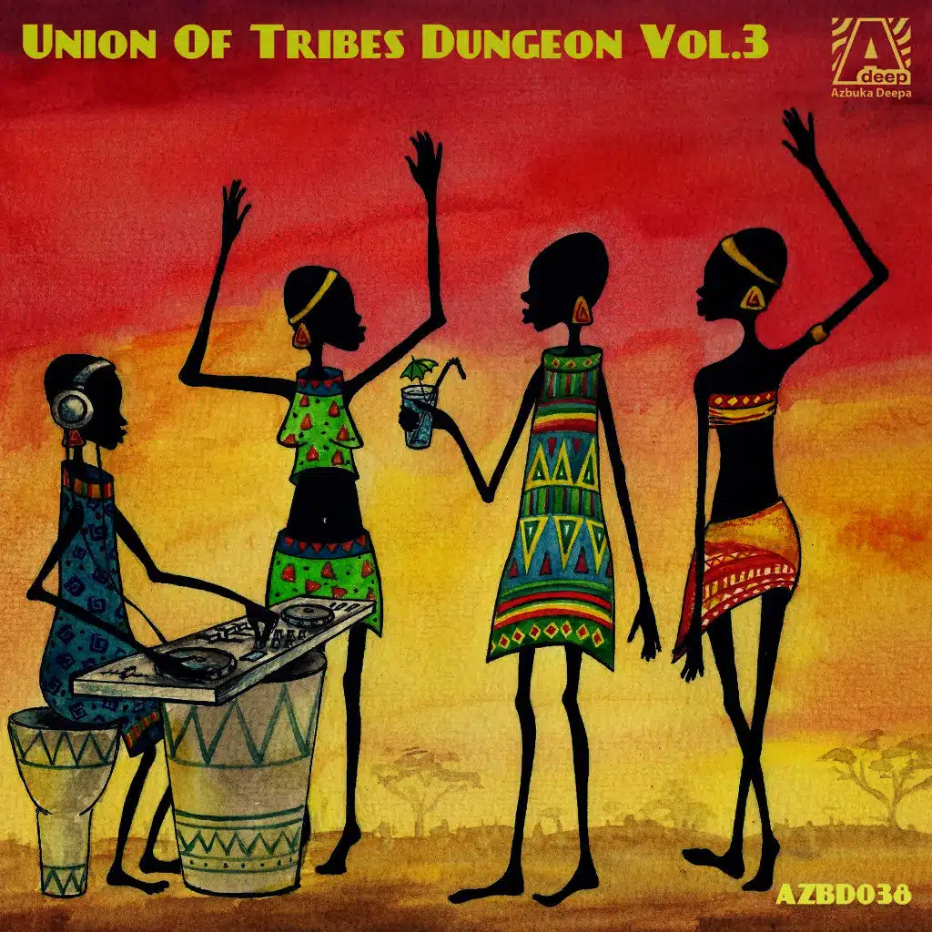 Union of Tribes Dungeon, Vol. 3
