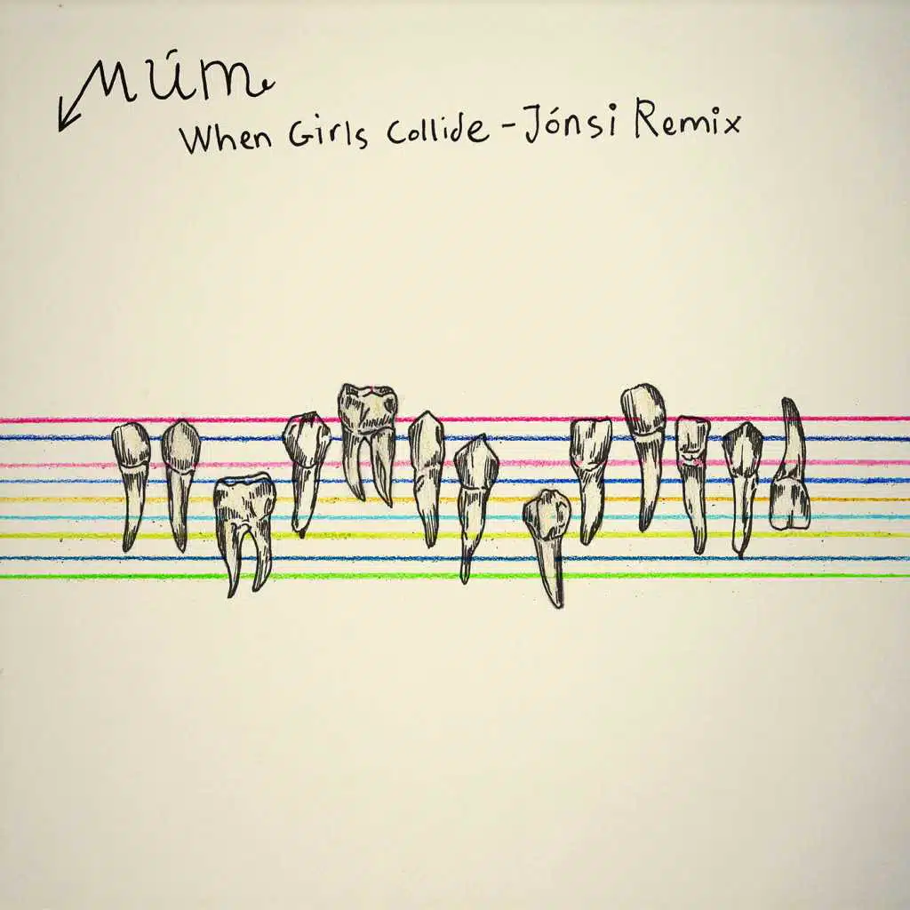 When Girls Collide - Jonsi Remix