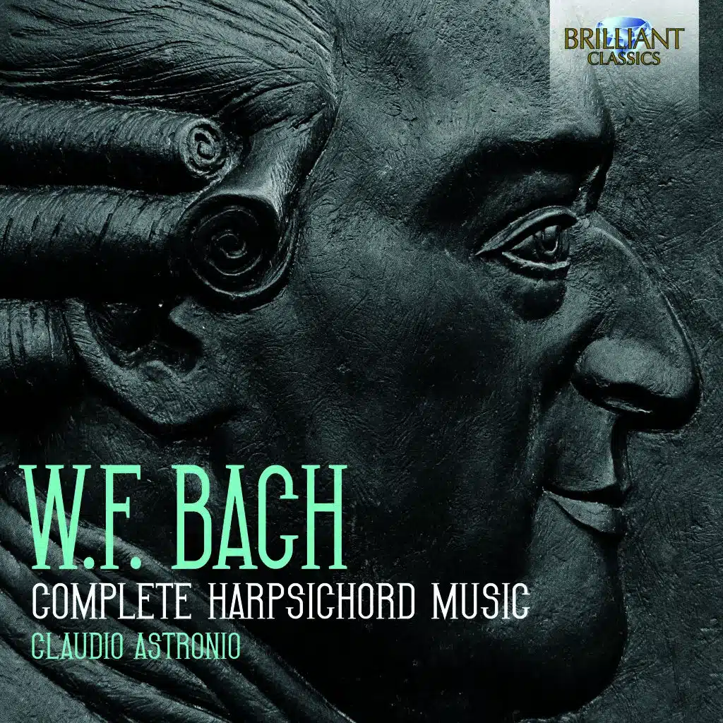 W.F. Bach: Complete Harpsichord Music
