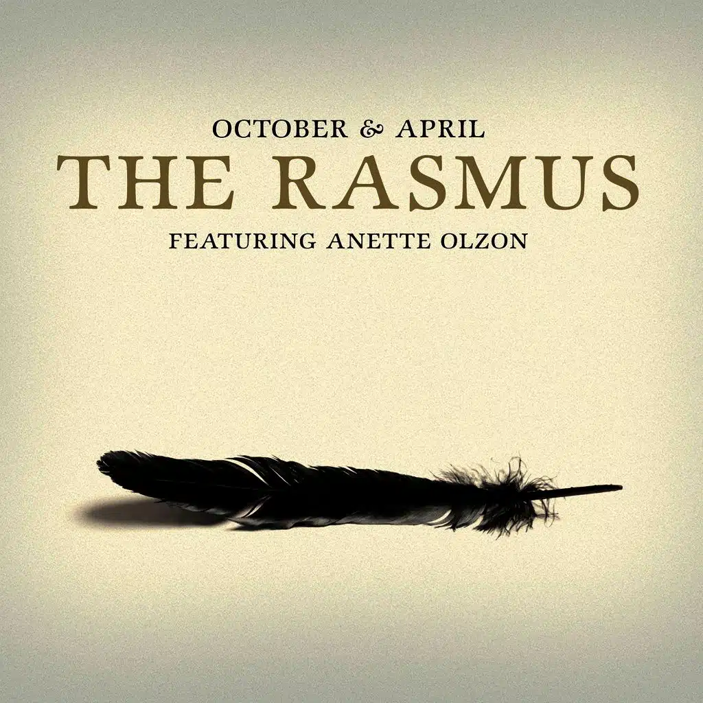 October & April (feat. Anette Olzon)