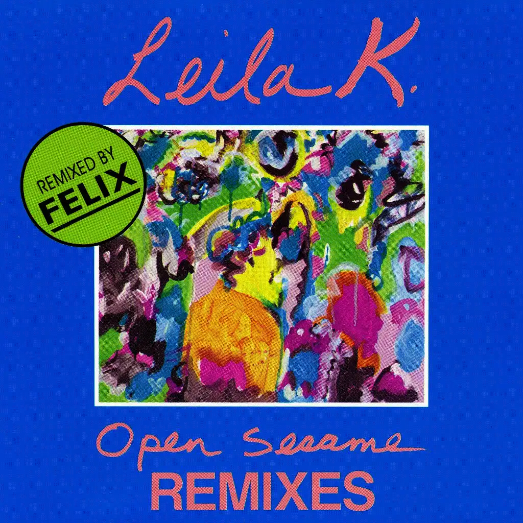 Open Sesame (Felix Remix)