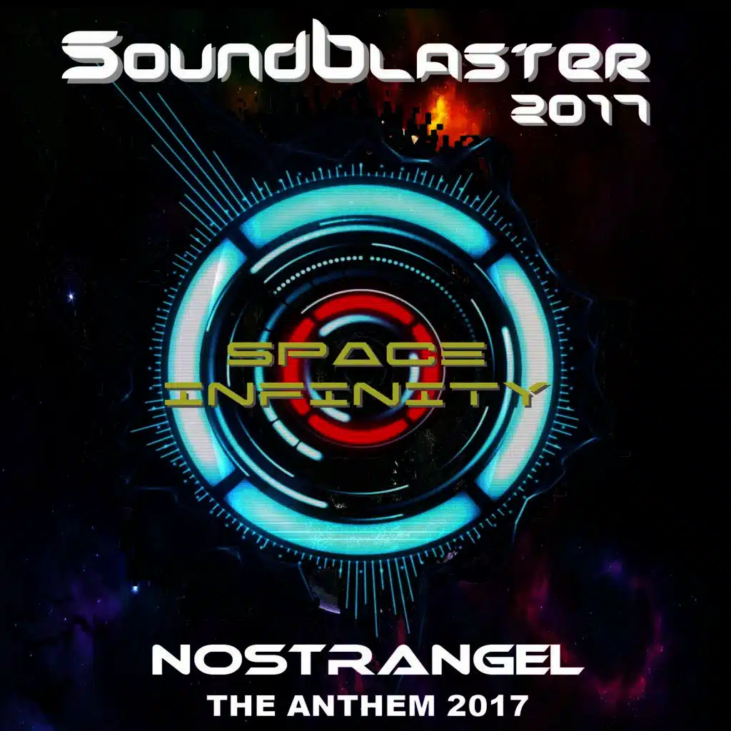 Space Identity (The Soundblaster 2017 Anthem)