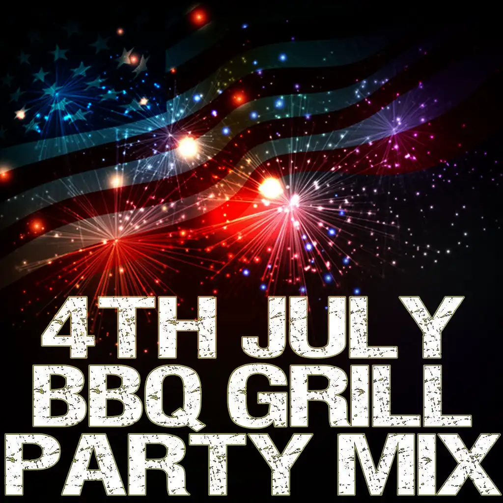 4th July Bbq Grill Party Mix