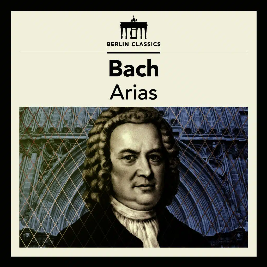 Magnificat in D Major, BWV 243: Aria: Deposuit potentes (Tenor)