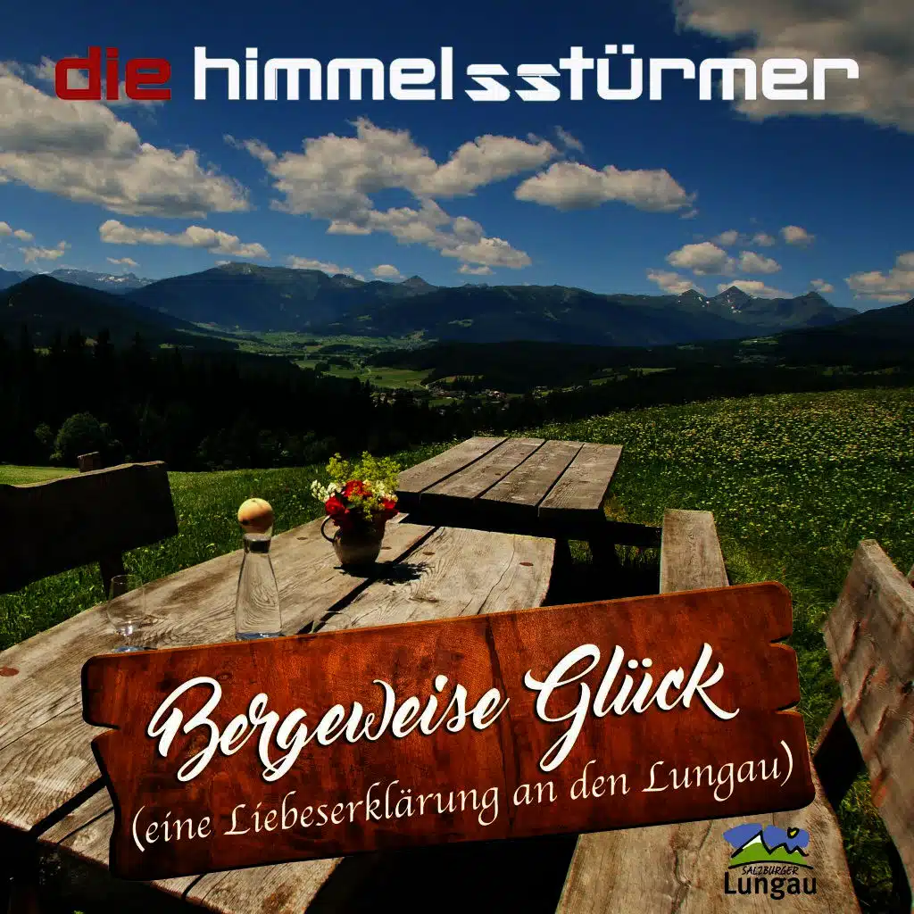 Bergeweise Glück