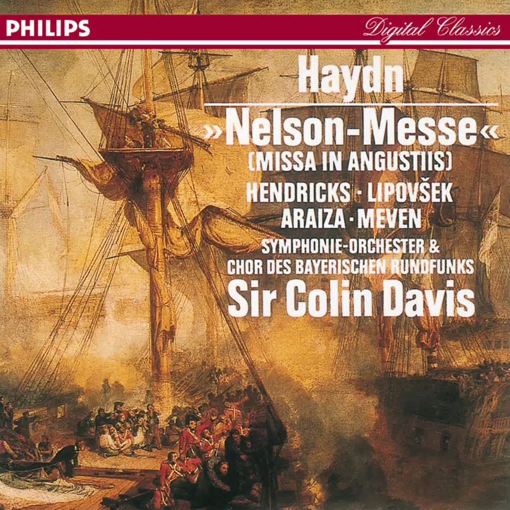 Haydn: Missa in angustiis "Nelson Mass", Hob. XXII:11 in D minor - Gloria: Gloria in excelsis Deo