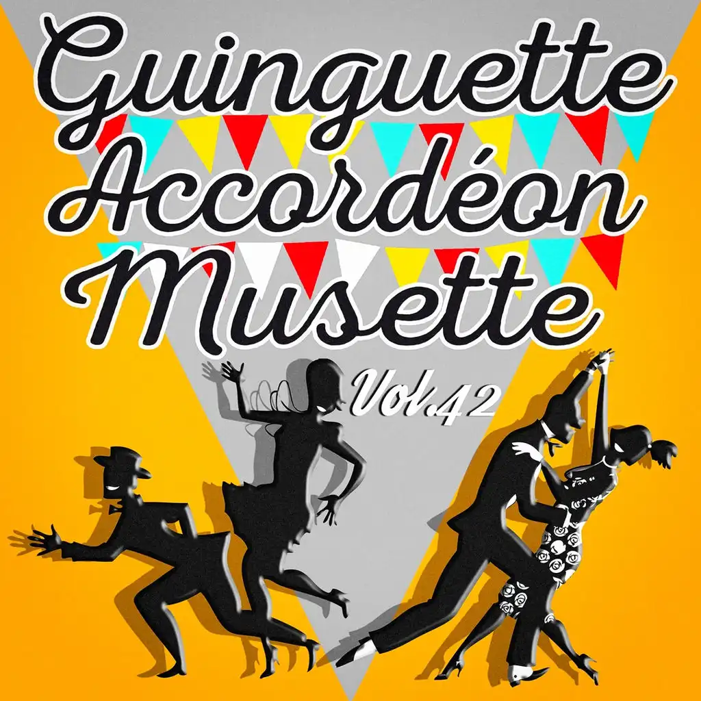 Guinguette Accordéon Musette, Vol. 42