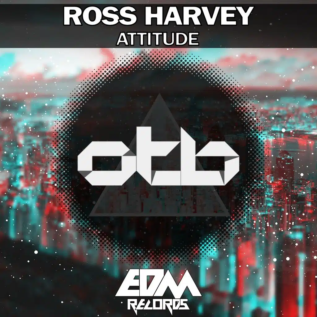 Ross Harvey