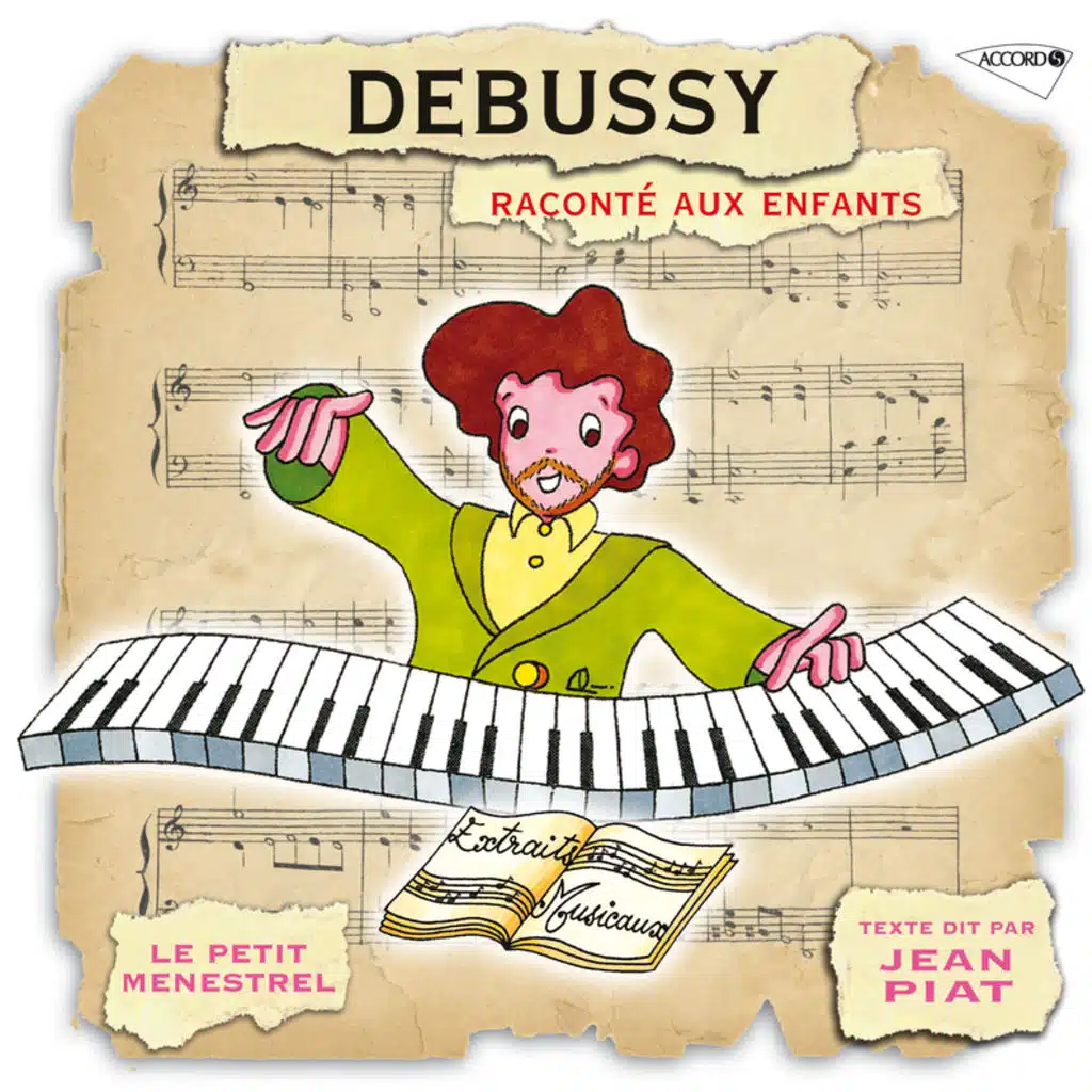 Debussy: Debussy, emma et chouchou