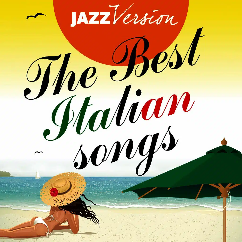 The best italian songs - jazz version