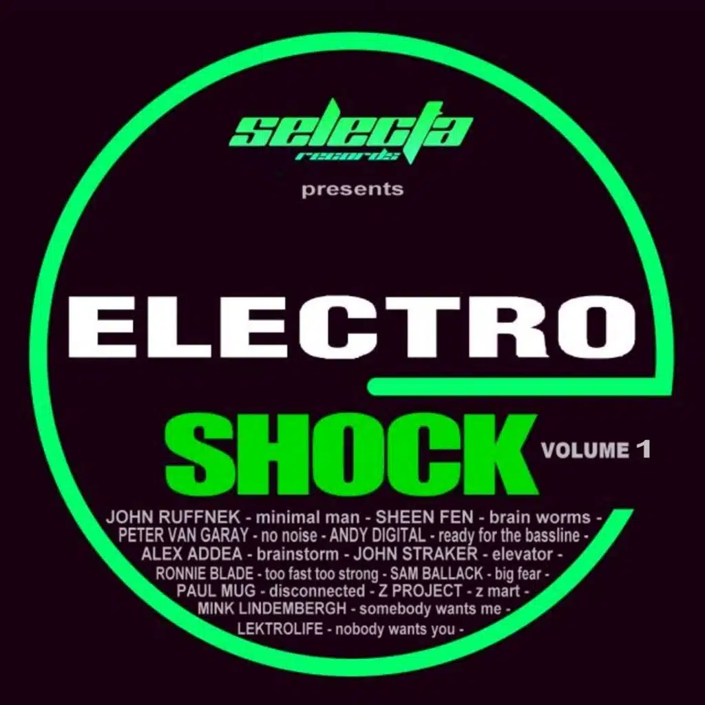 Electro Shock Volume 1