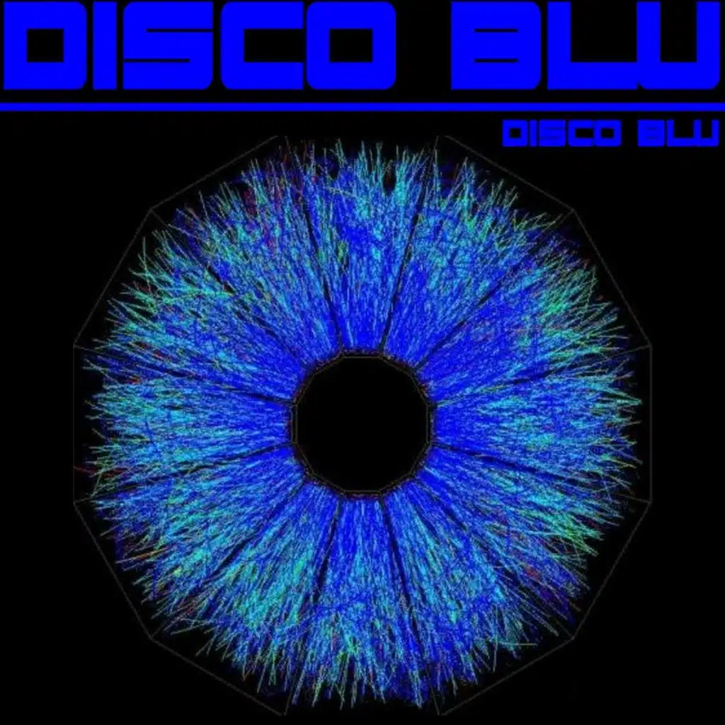 Disco Blu