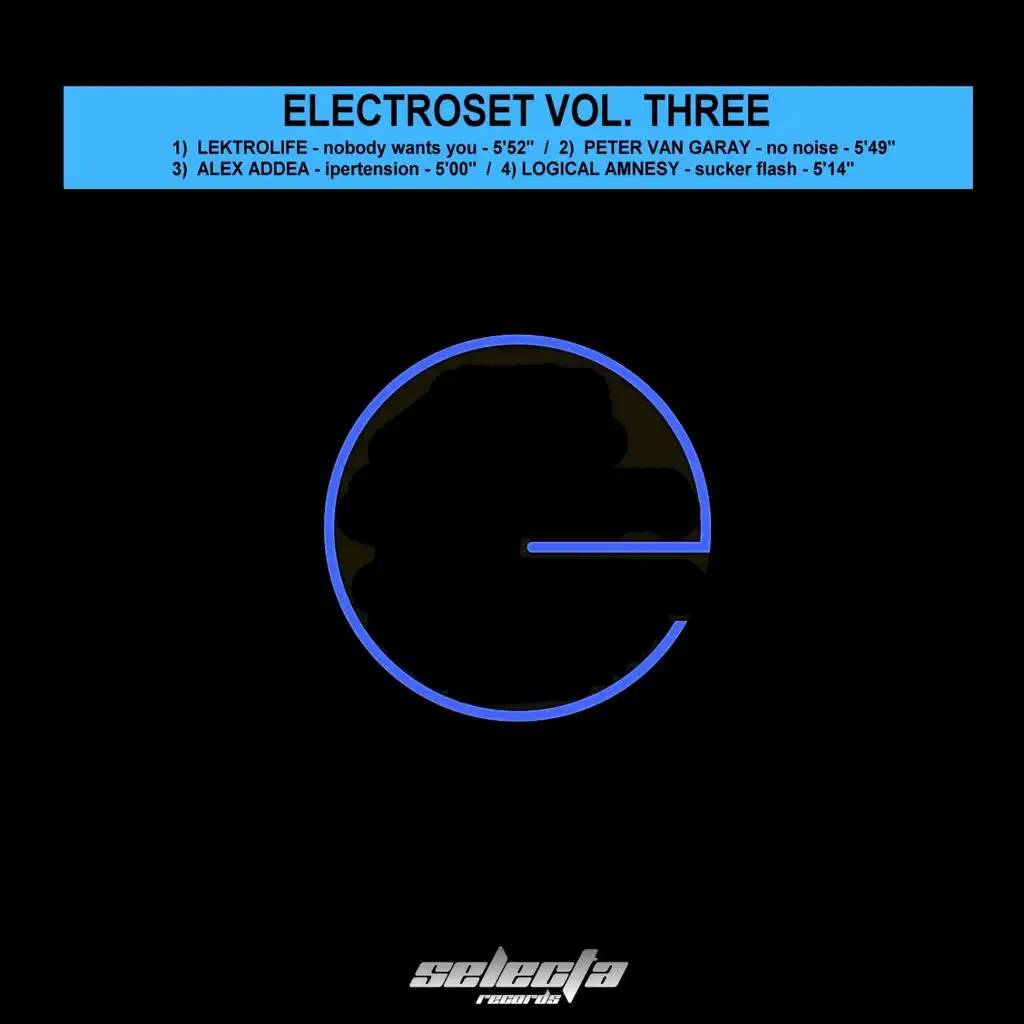 Electroset Volume Three