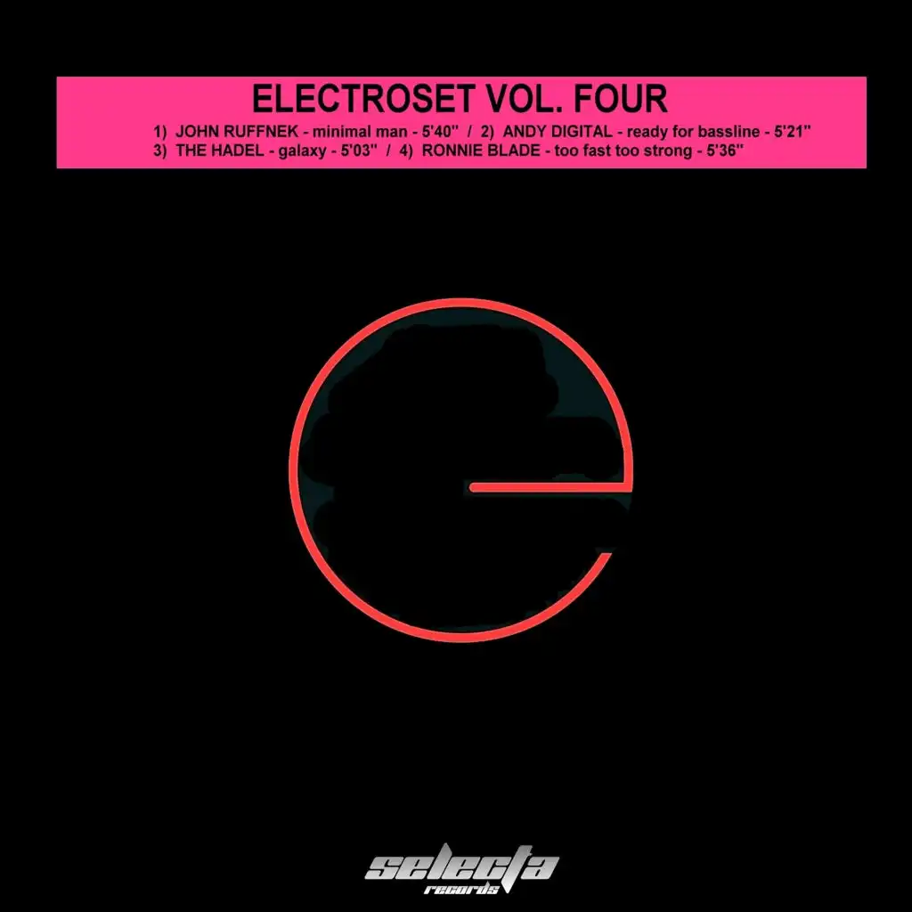 Electroset Volume Four