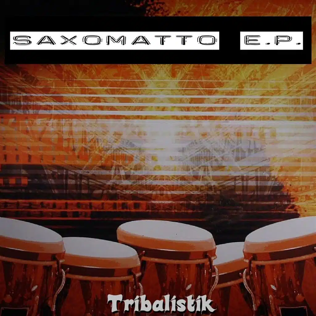 Saxomatto E.P.