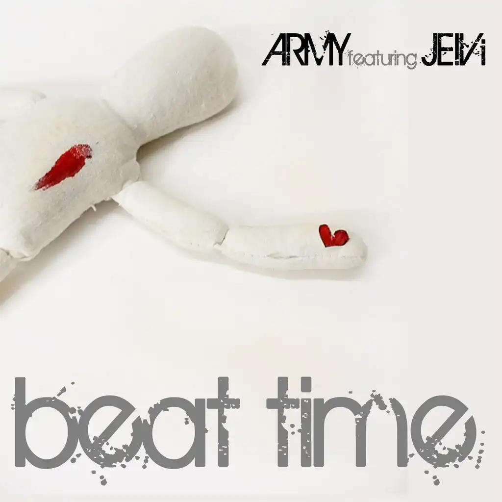 Beat Time (Instrumental Mix) [ft. Jeivi]