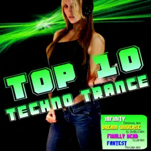 Top 10 Techno Trance