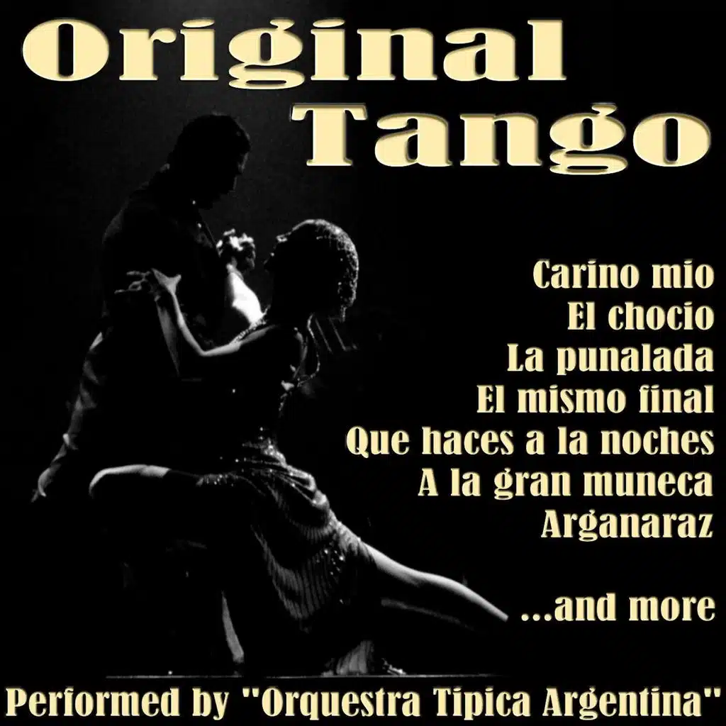 Orquesta Tipica Argentina (Franco Natallia)