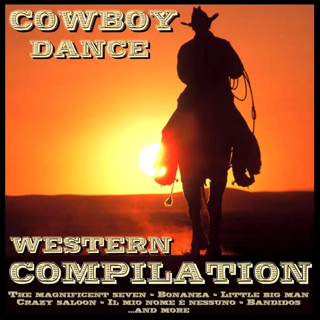 Cowboy Dance - Western Compilation