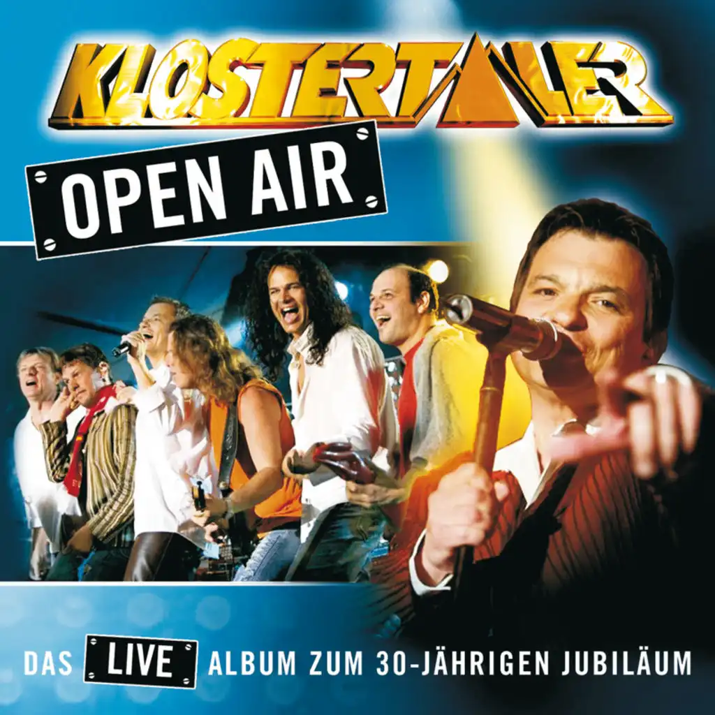 Open Air - Das Live-Album zum 30-jährigen Jubiläum