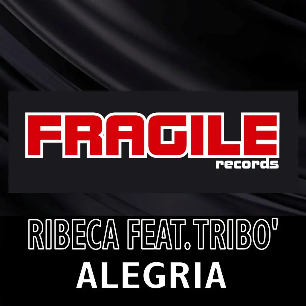 Alegria (feat. Tribò)