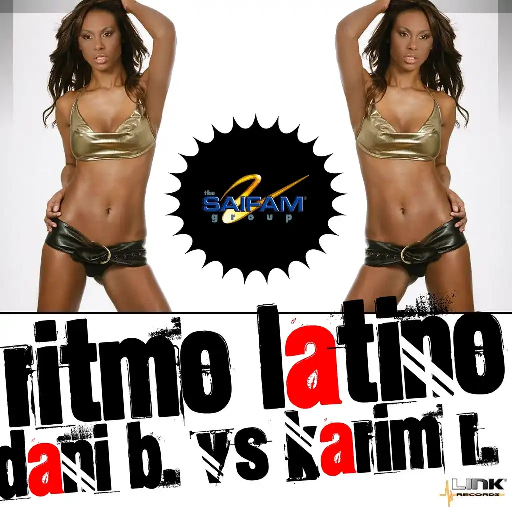 Ritmo Latino (Karim Razak Vs Lysark Rmx) (Dani B Vs Karim R.)